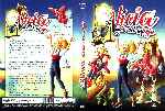 carátula dvd de Alicia Detras Del Espejo