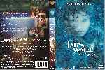 carátula dvd de La Dama En El Agua - Custom