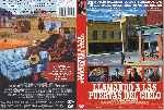 carátula dvd de Llamando A Las Puertas Del Cielo - Custom - V2