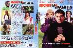 carátula dvd de Secretos De Familia - 2005