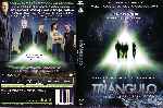 carátula dvd de El Triangulo De Las Bermudas