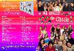 carátula dvd de Al Salir De Clase - Temporada 01 - Custom