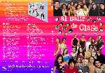 carátula dvd de Al Salir De Clase - Temporada 02 - Custom
