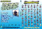 carátula dvd de Companeros - Temporada 01 - Custom