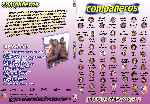 carátula dvd de Companeros - Temporada 02 - Custom