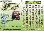 carátula dvd de Companeros - Temporada 03 - Custom