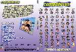 carátula dvd de Companeros - Temporada 04 - Custom