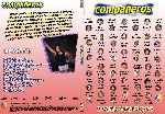 carátula dvd de Companeros - Temporada 05 - Custom