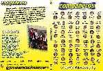 carátula dvd de Companeros - Temporada 08 - Custom
