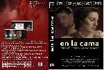 carátula dvd de En La Cama - Custom