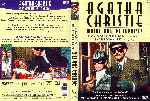 carátula dvd de Matrimonio De Sabuesos - El Caso De La Perla Rosa Y Encerrona Al Rey