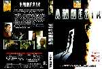 carátula dvd de Amnesia - 1996 - Cine De Verano - Tiempo