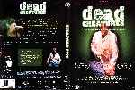 carátula dvd de Dead Creatures