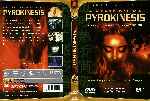 carátula dvd de Pyrokinesis