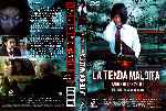 carátula dvd de La Tienda Maldita