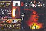 carátula dvd de After Sundown - Custom