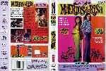 carátula dvd de Muertos De Risa - 1999