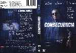 carátula dvd de Consecuencia - Region 4