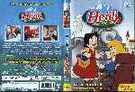 carátula dvd de Heidi 2 - Heidi En La Ciudad