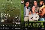 carátula dvd de El Equipo A - Temporada 02 - Custom