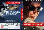 carátula dvd de Aprendiz De Vampiro - Custom