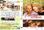 carátula dvd de Enredos Del Corazon - Custom