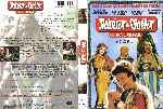 carátula dvd de Asterix Y Obelix Contra El Cesar - Region 4