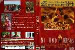 carátula dvd de Ni Uno Menos