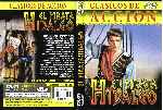 carátula dvd de El Pirata Hidalgo - Clasicos De Accion - Region 4