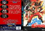 carátula dvd de Las Aventuras De Simbad - Custom