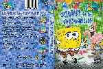 carátula dvd de Bob Esponja - Historias De Las Profundidades - Region 4