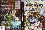 carátula dvd de New Dominion Tank Police