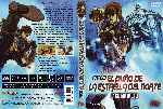 carátula dvd de New El Puno De La Estrella Del Norte - La Ciudad Maldita