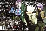 carátula dvd de Ghost In The Shell - Stand Alone Complex 2nd Gig - Volumen 02