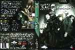 carátula dvd de Ghost In The Shell - Stand Alone Complex 2nd Gig - Volumen 03