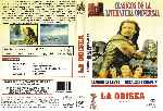 carátula dvd de La Odisea - 1997 - Parte Ii - Region 4