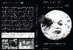 carátula dvd de Viaje A La Luna - Custom