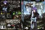 carátula dvd de Ghost In The Shell - Stand Alone Complex 2nd Gig - Volumen 01