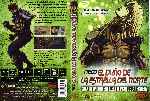 carátula dvd de New El Puno De La Estrella Del Norte - Cuando Un Hombre Lleva El Peso De La Tris