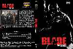 carátula dvd de Blade - La Serie - Custom - V3