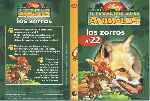 carátula dvd de El Maravilloso Mundo De Los Animales - Volumen 22 - Los Zorros