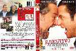 cartula dvd de Ejecutivo Agresivo - 2003