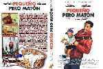 carátula dvd de Pequeno Pero Maton - Custom