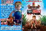 carátula dvd de Ant Bully - Bienvenido Al Hormiguero - Custom