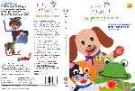 carátula dvd de Baby Einstein - Neighborhood Animals