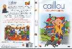 cartula dvd de Caillou - Mas Fuerte Cada Dia - Region 4