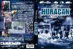 carátula dvd de Huracan Categoria 6