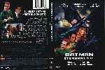 carátula dvd de Batman Eternamente - Region 4