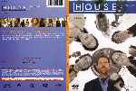 carátula dvd de House M.d. - Temporada 01 - Dvd 03