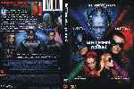 carátula dvd de Batman Y Robin - 1997 - Region 4